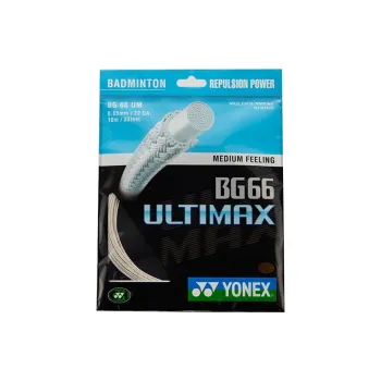 YONEX Stretchable Badminton Racket Strings