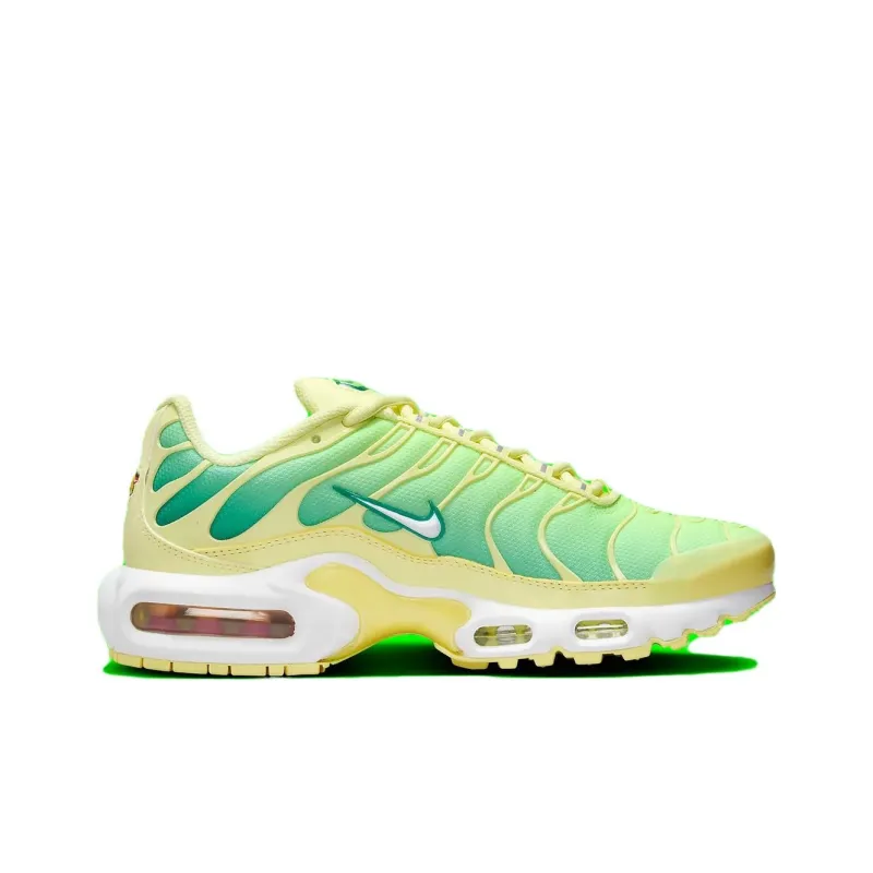 Nike Air Max Plus Lemon Lime Women's-1