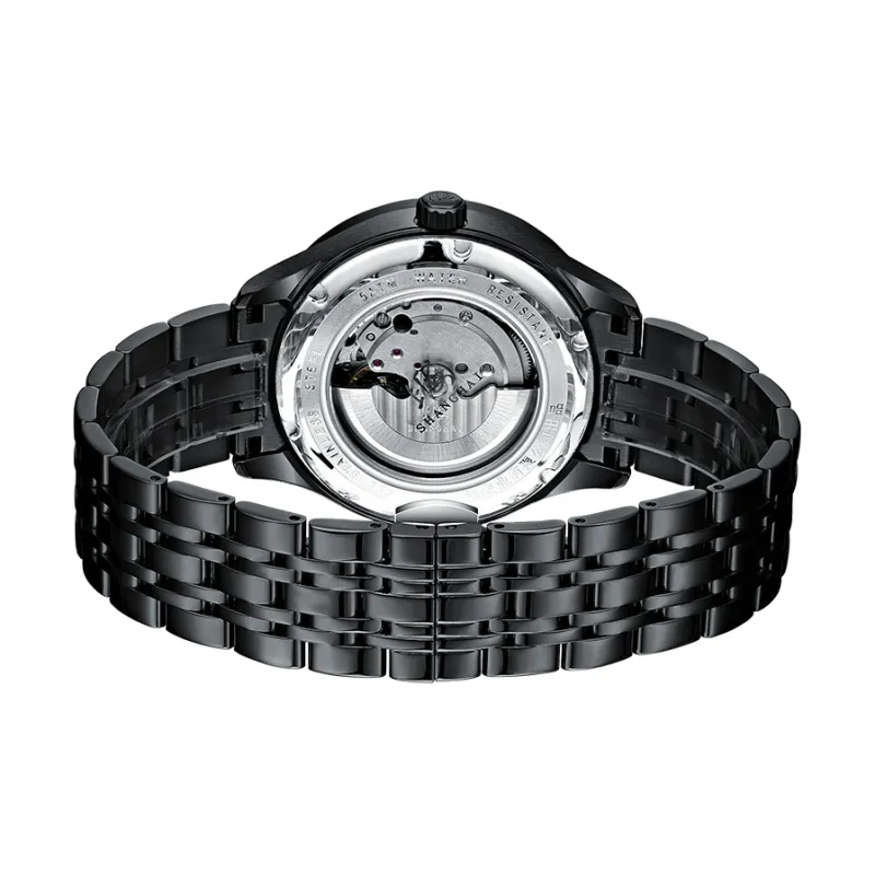 SHANGHAI Men National Watch-6