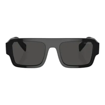 PRADA Rectangular Frame Sunglasses