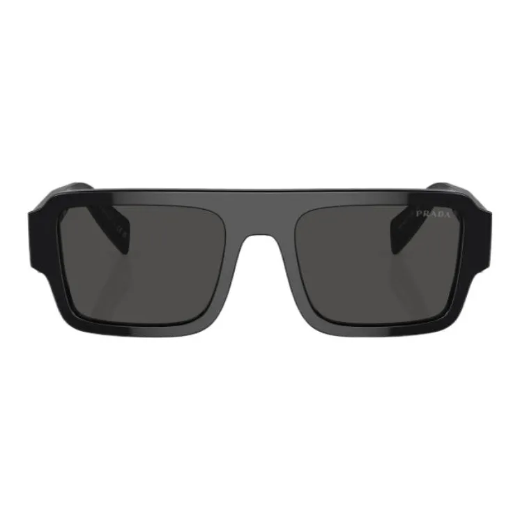 PRADA Rectangular Frame Sunglasses-0