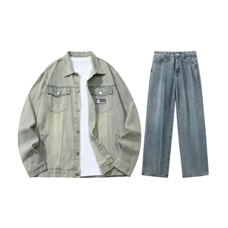 A.X.S.K SS23 Casual Sportswear Men's-64