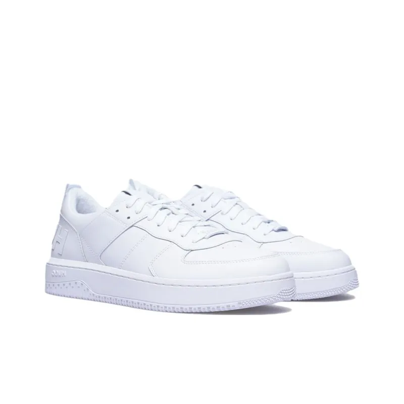 HUGO Logo-embossed Lace-up Sneakers-2