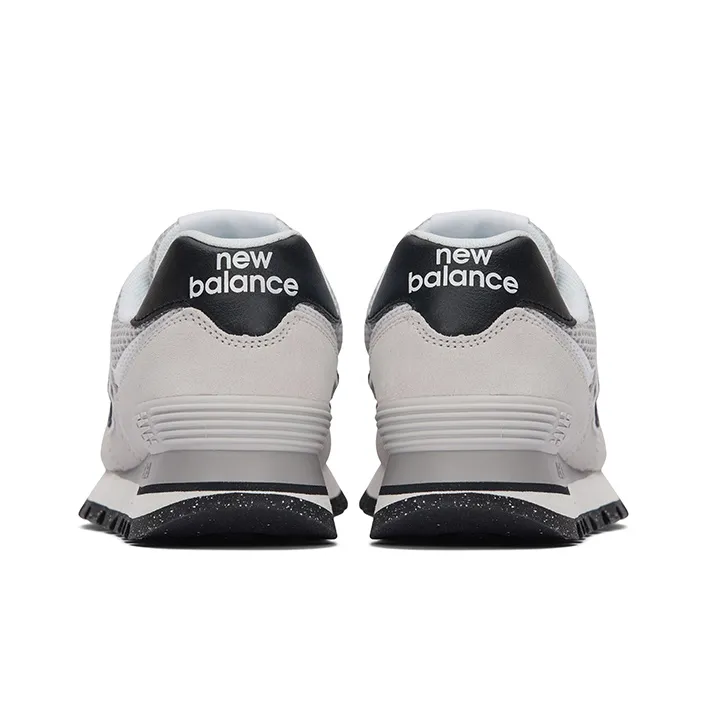 New Balance 574 Grey Black-4