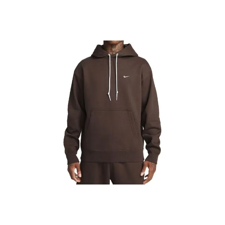 Nike Solo Fleece Hoodie-2