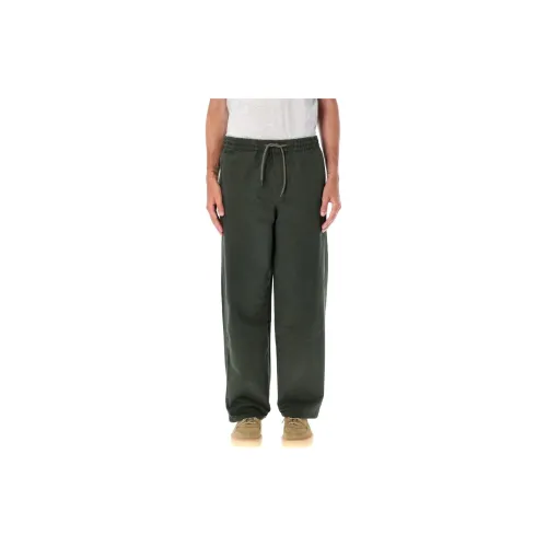 A.P.C Casual Pants Men Dark Green