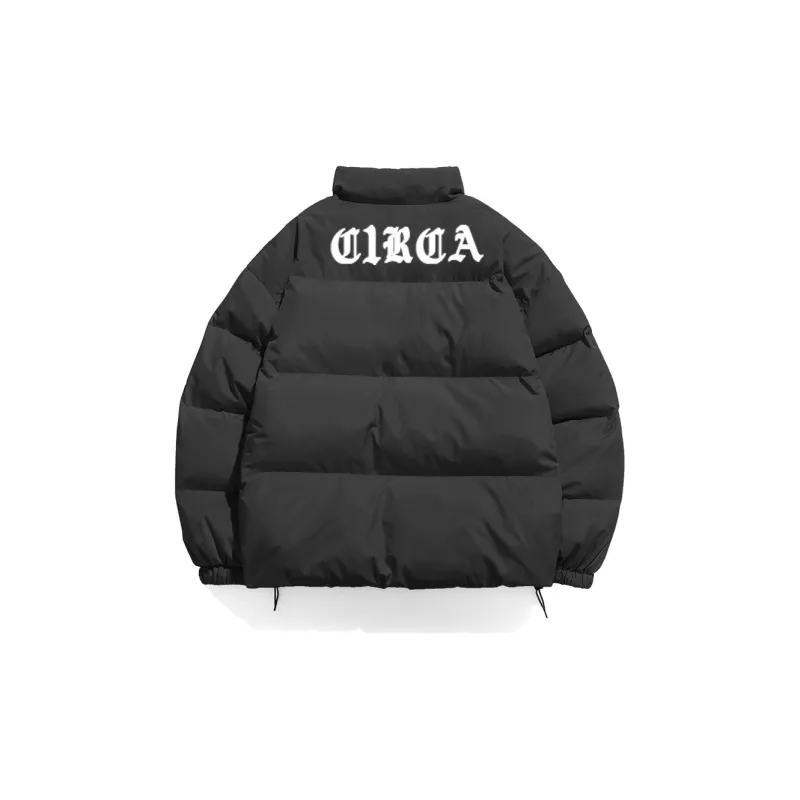 C1RCA Puffer Jacket Coat Unisex-11