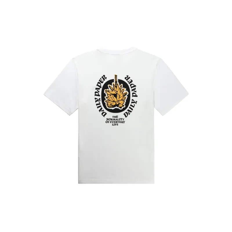 Daily Paper Logo-print Cotton Shirt-1