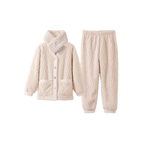 JINGYUN Women's Pajama Sets