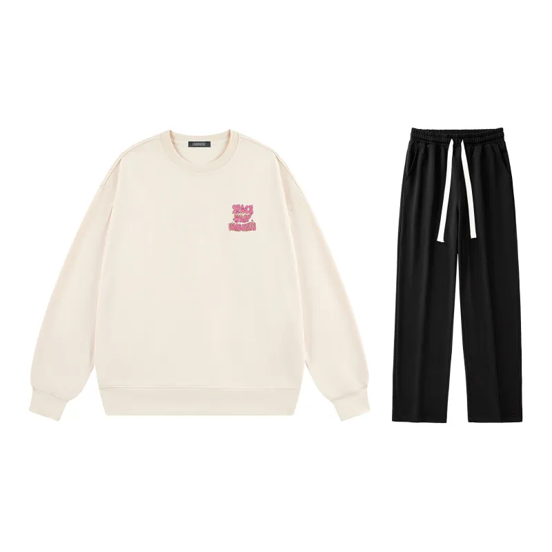 UMBNESS Sweatshirt Sets Unisex-7