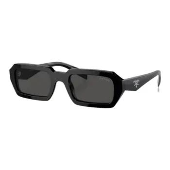 PRADA Rectangular Frame Sunglasses