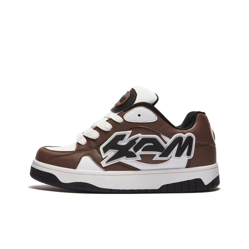 HUANG AIMIAO Low-Top Skateboard Shoes Unisex-7