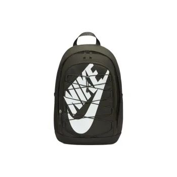 Nike Hayward Fabric Backpack Regular Unisex Red Spruce Green/Red Spruce Green/Slight Green