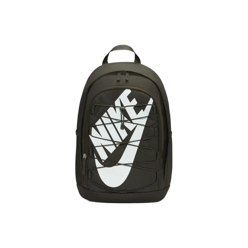 Nike Hayward Fabric Backpack Regular Unisex Red Spruce Green/Red Spruce Green/Slight Green-0