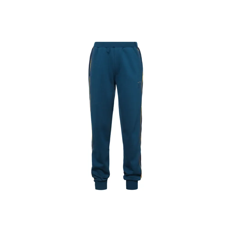 PUMA X Ader Error T7 Knitted Sweatpants Men's Blue-1