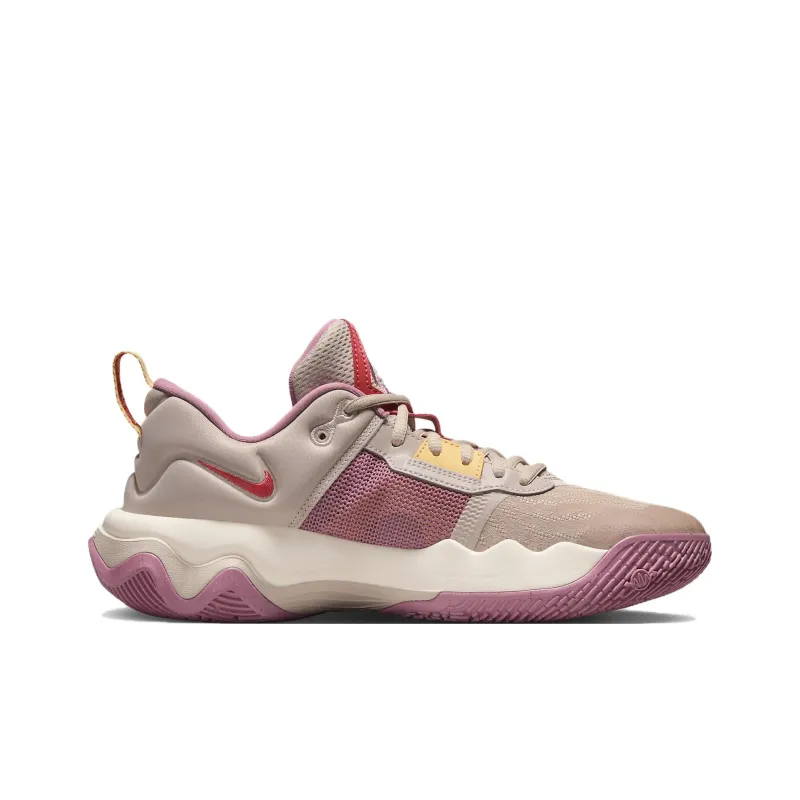 Nike Giannis Immortality 3 'Fossil Stone Celestial Gold'-1