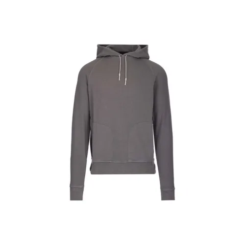 Ermenegildo Zegna Sweatshirts Men Gray