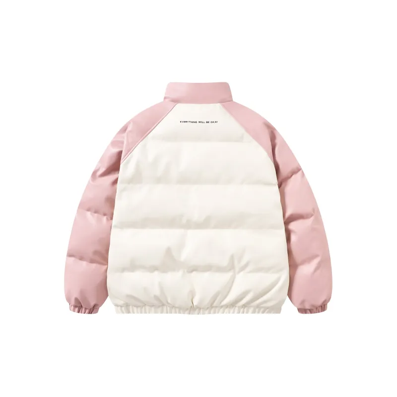 WORKSOUT Puffer Jackets Unisex-3