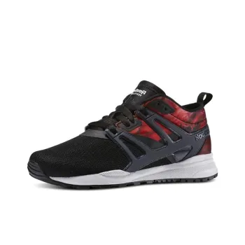 Reebok Ventilator Supreme 'Black Red White'