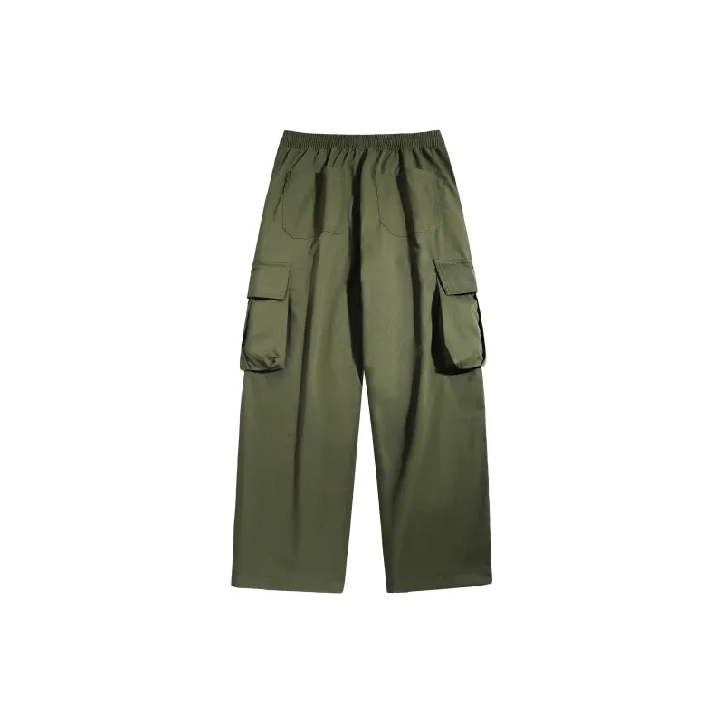 SESAME STREET Casual Pants Unisex-7