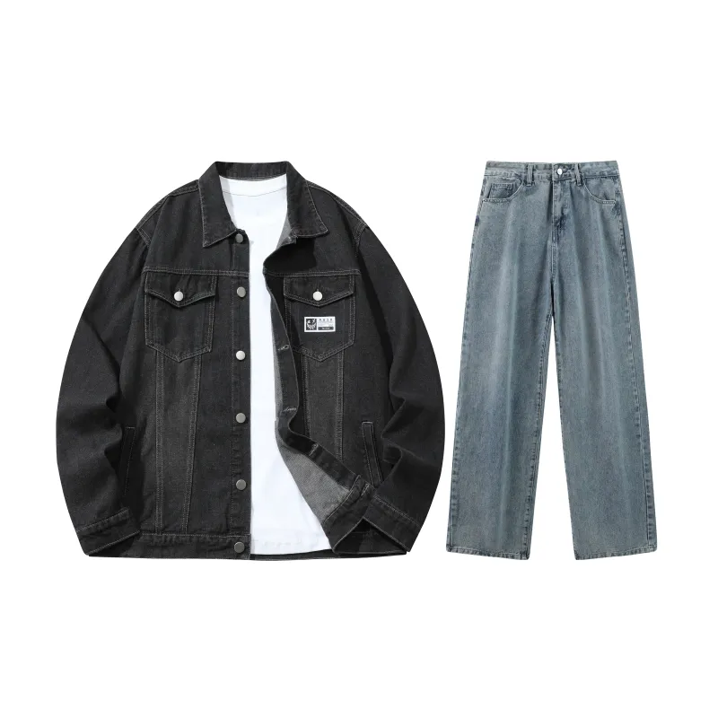 A.X.S.K SS23 Casual Sportswear Men's-74