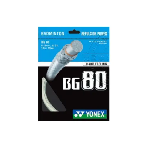 YONEX Badminton Racket Strings BG-80