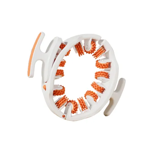 JIL SANDER Circular Pendant Necklace