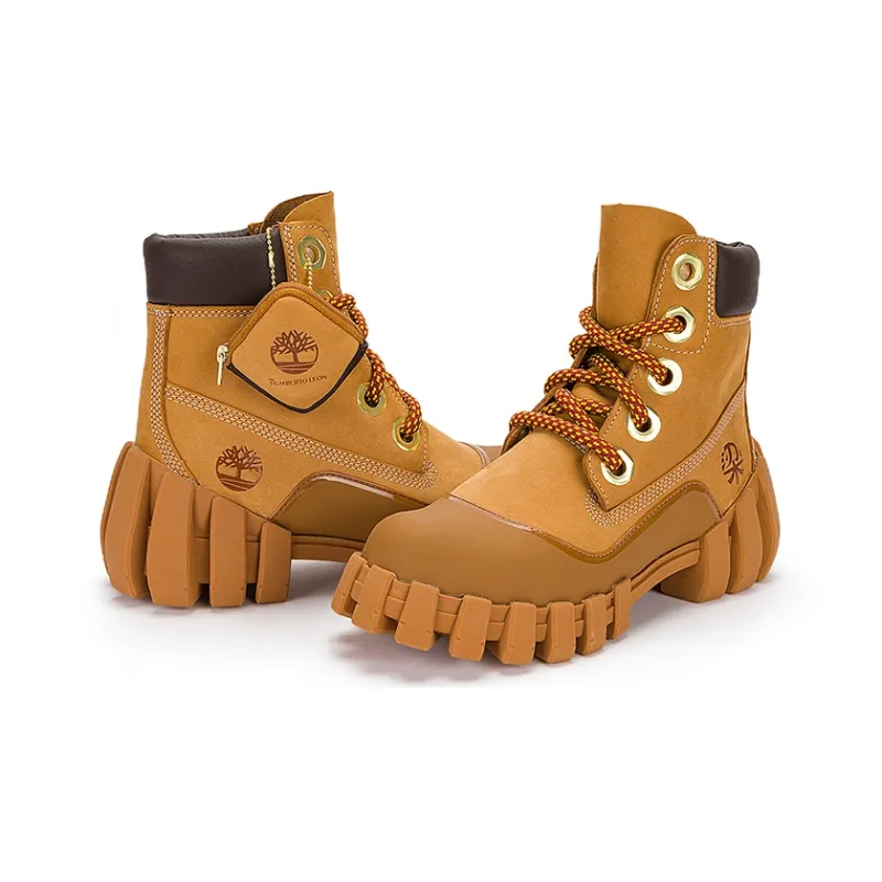Timberland X Humberto Leon Future73 6 Inch Boot 'Wheat'-4