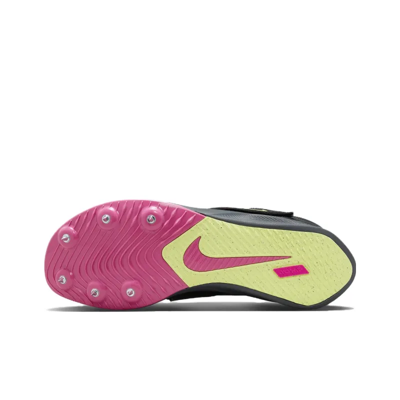 Nike Zoom Rival Jump Anthracite Light Lemon Twist-5