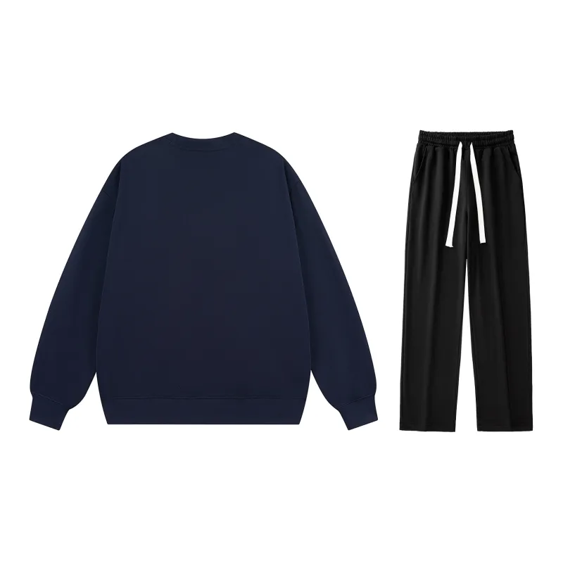 UMBNESS Sweatshirt Sets Unisex-7