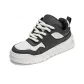 Black White