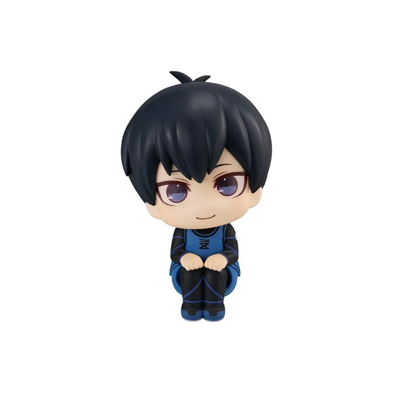 MegaHouse UP Collection Look Blue Lock Yoichi Isagi Chibi Figures-1