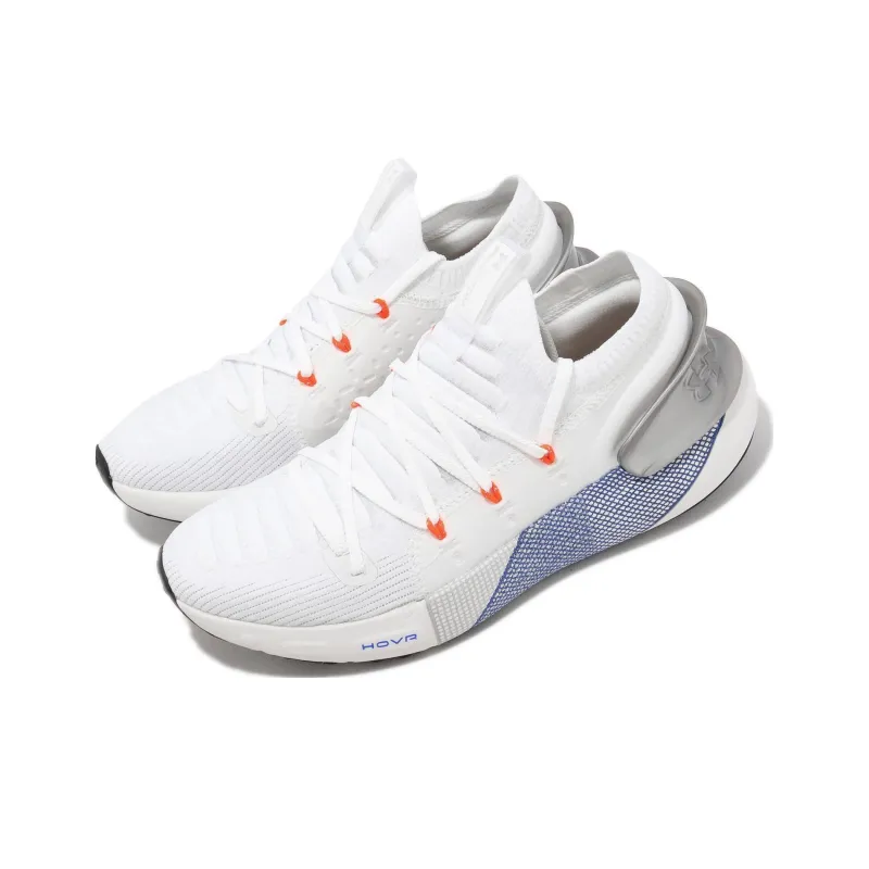 Under Armour HOVR Phantom 3 White Blue Red-2