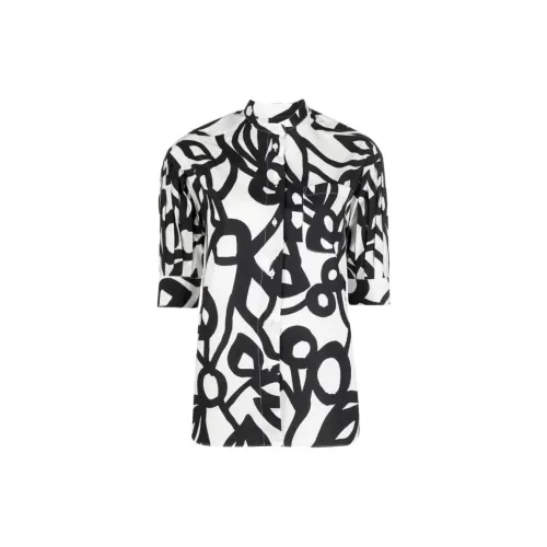 ASPESI Shirts Women's Black/White