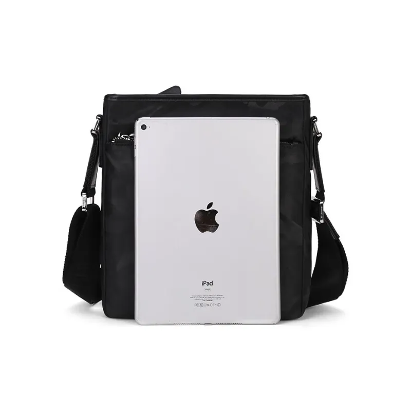 ELLE HOMME Crossbody Bags Black-3