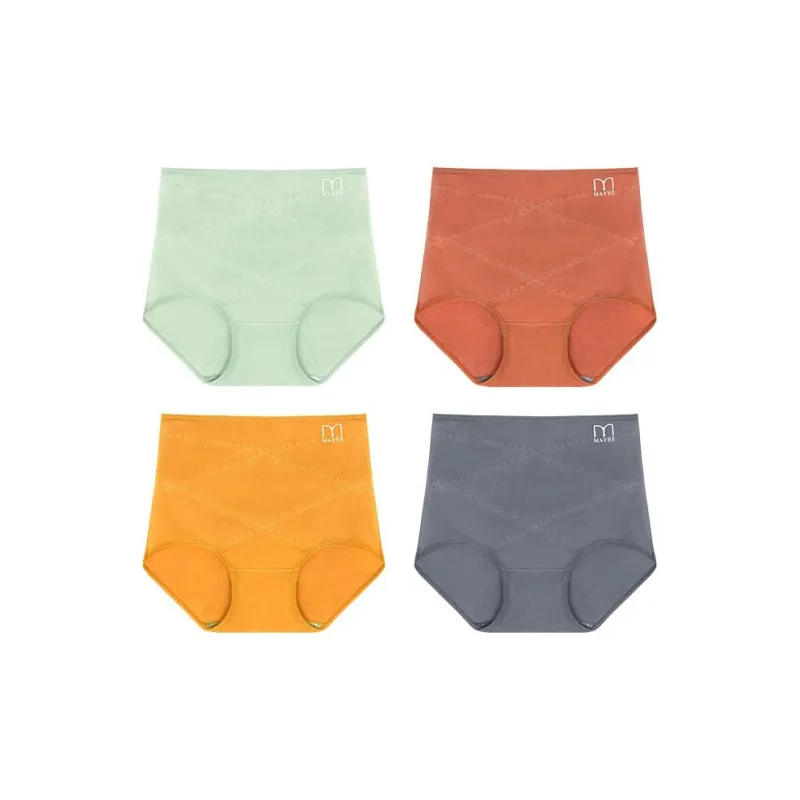 MIIOW Underpants Women's 5 Pack-1