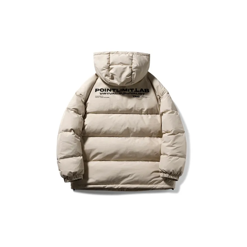POINTLIMIT Down Jackets Unisex-9