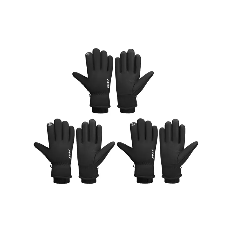 PEAK Gloves Unisex-13