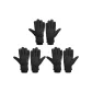 Black (3 Pack)