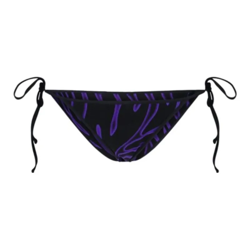 VERSACE Swimming Shorts Women's Purple-3