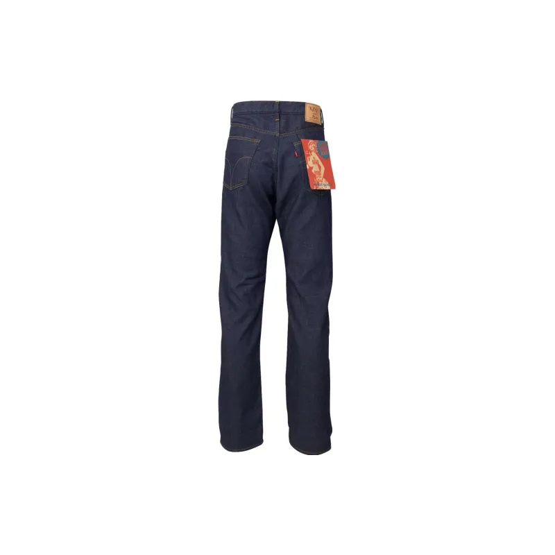 HYSTERIC GLAMOUR Jeans Men Dark Indigo-1