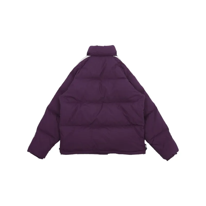 Nerdy Down Jackets Unisex Dark Purple-1