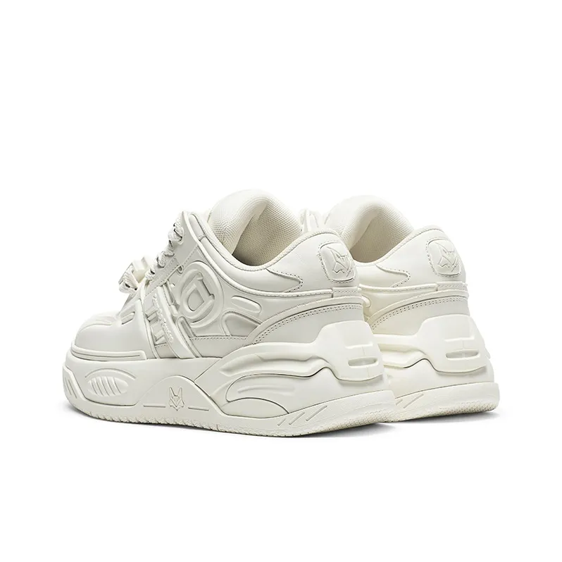 Coup De Foudre Space Eagle Series CDF Lunar Sneakers Low-Top Skateboard Shoes Unisex-4