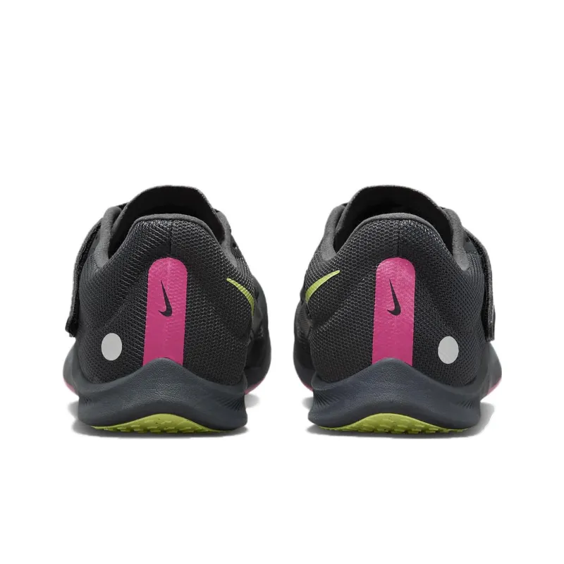 Nike Zoom Rival Jump Anthracite Light Lemon Twist-4