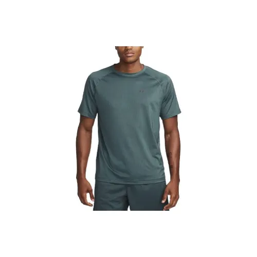 Nike T-Shirts Men Industrial Blue