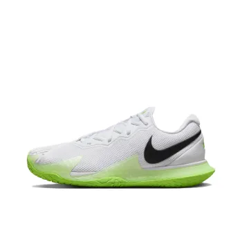Nike Court Zoom Vapor Cage 4 White Action Green