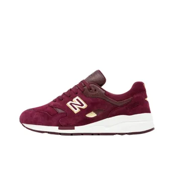 New Balance 1600 Ubiq White Red