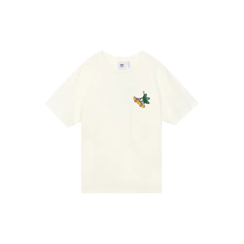 Adidas Originals TFL T-Shirts Men Jade White