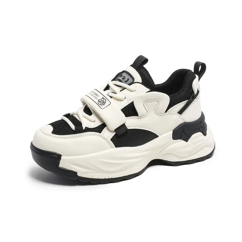 JOSINY Low-Top Chunky Sneakers 5cm Women's-1