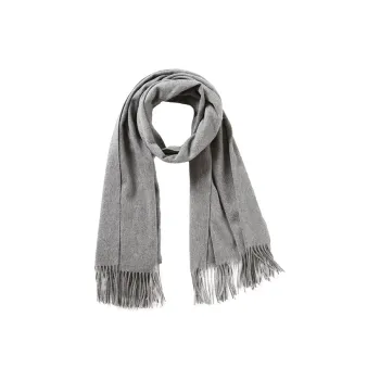 LENGKEORL Sheep Wool Knit Scarves Women's